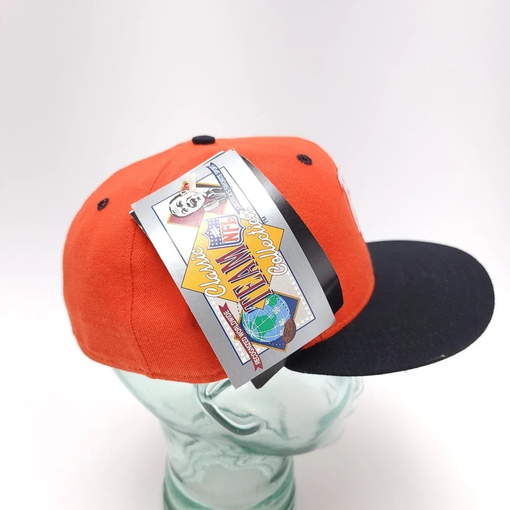 Vintage TAMPA BAY BUCCANEERS Bucs New ERA TB‎ PRO Model 7 1/2 Fitted 5950 NWT